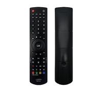 Replacement Remote Control For ISIS TV ISI-40-913-TVB1080PU / ISI40913TVB1080PU
