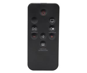 Replacement Remote Control for JBL, Remote Controller for Boost TV, for Sound Bar