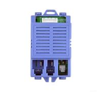 Replacement Remote Control for Kids Electric Cars 6V 12V Wireless Transmitter and Receiver Module White(Receiver)