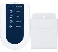 Replacement Remote Control for Lasko Tower Fan,with Wall Mount Holder | Fits Lasko 2033666D,2033666C,T42050,T36205,T42552,T42951,T42952,T42954,T42964,T48312,T48322,T48332,T48314