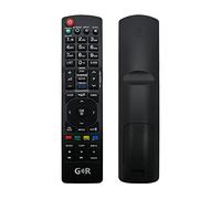Replacement Remote Control For LG 42LK450U