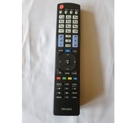 Replacement Remote Control for LG AKB 73615303 for All LG 3D Smart TV