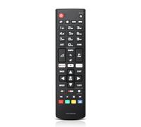 Replacement Remote Control for LG AKB75095308 Replacement Universal Remote Control Compatible with LG TV UHD OLED EVO QHD QNED NanoCell 4K 8K Smart TV