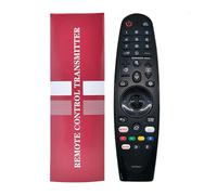 Replacement Remote Control for LG Magic with Voice and Pointer Function AKB75855501AN-MR23GA AN-MR22BA AN-MR21BA (AKB75855501)