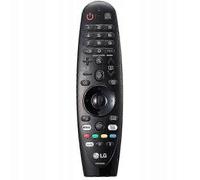 Replacement Remote Control for LG Smart TV AKB75855501 Model Black Original Style