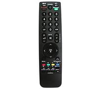 Replacement Remote Control for LG TV 32LH2010 32LH2010-ZB 32LH201C 32LH201C-ZA 32LH202CZA 32LH250C 32LH250CZA 32LH3000 32LH3000-ZA 32LH30-ZA 10 32 LH3010-ZB 32LH301C