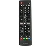 Replacement Remote Control for LG TV 32LK6200PLA 40UK6400PLF 42LB5820 42UK6200 43LK5900 43LK5900PLA