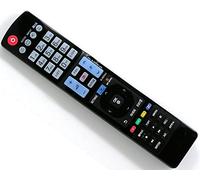Replacement Remote Control for LG TV | 55LA660S | 55LA660V | 55LA690S | 55LA740S | 55LA790V | 55LA860V | 55LA965V | 55LA965W | 55LA970V |