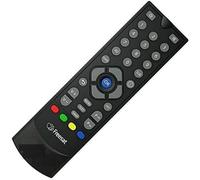 Replacement Remote Control for Manhattan SX Freesat HD - Enhance Your Viewing Experience