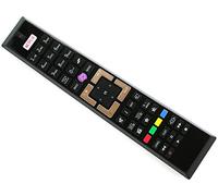 Replacement Remote Control for Medion TV RC4995 RC-A4995 R/C A4995 RCA4995 MB110 MB120