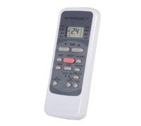 Replacement Remote Control for Midea Window Air Conditional MAW05R1BWT MAW06R1CWT MAW06R1JWT-B MAW08R1BWT MAW12R1BWT MAP05S1AWT-A MAP07S1AWT-A MAP08S1XWT-A MAP10HS1XWT-A MAP10S1XWT-A