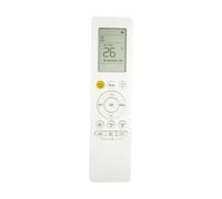 Replacement Remote Control for Midea Window Air Conditioner RG10F2(B2)/BGEFU1 MAW08S1VWT-A MAW10S1VWT-A MAW12S1VWT-A MAW14S1VWT-A MAW18S1VWT-A MAW24S1VWT-A MAP12S1TBL MAP14HS1TBL MAP14S1TBL