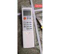 Replacement Remote Control for Mitsubishi Air Conditioner, Compatible with KM05B KM05F KD06ES KD07BS KP07BS KP06DS KM07J Models, White