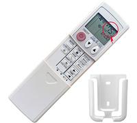 Replacement Remote Control for Mitsubishi Electric AC Air Conditioner E22P88426 MS16A MSZ-HM18NA-U1 MSZ-HM24NA-U1 MSZ-WR24NA-U1 MUZ-HM18NA MUZ-HM24NA NTXWMT18A112AA NTXWMT24A112AA NTXSMT18A112AB