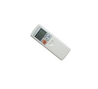 Replacement Remote Control for Mitsubishi MSZ-GE71VA MSZ-GE80VA MSZ-FA25VA Air Conditioner