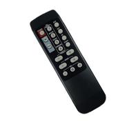Replacement Remote Control for NK6 Soundbar Home Theater Controller Featuring Multiple Function 5-10m Control Distance Home Theater Remote