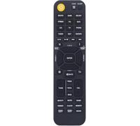 Replacement Remote Control for Onkyo AV Receiver RC-972R RC-970R TX-NR595 TX-NR5100 TX-NR3100 TX-NRSR393 TX-NR6100 TX-NR6050 TX-NR696 TX-NR7100 TX-NR797 TX-RZ840 TX-RZ50 TX-RZ70 TX-SR494