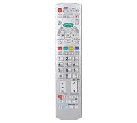Replacement Remote Control For PANASONIC LCD LED TV Television TX-L22D28BW TX-L22D28BW TX-L22D28EP TX-L37D28EW TX-L32C20B TX-L32D25B X-L32D25BA TX-L32D25E