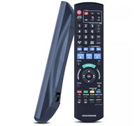 Replacement Remote Control For Panasonic N2QAYB000474 DVD DMR-EX78EB, DMR-EX77EB