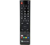 Replacement Remote Control for PANASONIC SA-DM3, DVD/BD