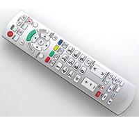 Replacement Remote Control for Panasonic TV TX-L42D25B TX-L42D25BA TX-L42D25E TX-L42D25L TX-L42D26B TX-L42D26BA