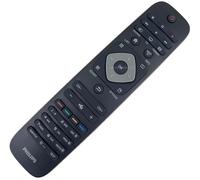 Replacement Remote Control for Philips TV 42PDL7906H/12 42PDL7906K/02 42PDL7906T/12 42PFL5405H/05 42PFL5405H/12 42PFL7406H/12