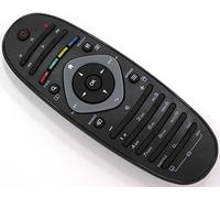 Replacement Remote Control for Philips TV 42PFL5405H/60 42PFL7406H/12 42PFL7406K/02 42PFL7456H/12 42PFL7456K/02 42PFL7486K/02