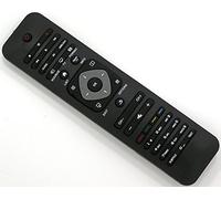 Replacement Remote Control for Philips TV 47PFL4307K/12 47PFL4307T/12 47PFL5008H 47PFL5008H/12 47PFL5008K 47PFL5008K/12