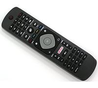 Replacement Remote Control for Philips TV 55POS9002 55POS9002/12 55POS901F 55POS901F/12 55PUH6101 55PUH6101/88