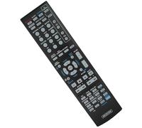 Replacement Remote Control for Pioneer VSX-919AH-K AXD7551 VSX-519V-K VSX-1027 VSX-37TX 7.1-Channel Home Theater AV A/V Receiver System