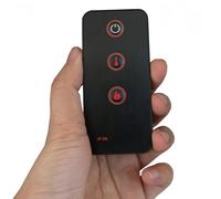 Replacement Remote Control for Pleasant Hearth 23-700-712 JY-3A LH-24 23-600-320 25-791-50-Y 25-791-68-Y 25-803-68 25-804-68 3D Electric Firebox Indoor Fireplace Heater