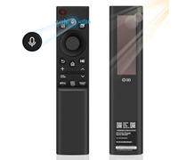 Replacement Remote Control for Samsung, BN59-01357B Solar Charging Voice Remote Control for Samsung Smart TV, Universal for Samsung TV Remote Controls Compatible with Samsung 2021-2022 Neo LED Smart