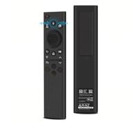 Replacement Remote Control for Samsung, BN59-01385A USB-C Rechargeable Voice Remote Control for Sam-Sung Smart TV, Remote Control Replacement Compatible with Samsung 2021-2024 Smart TV 4K HD TV Neo