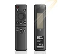 Replacement Remote Control for Samsung, BN59-01432A Solar Charging Voice Remote Control for Samsung Smart TV, Universal Remote Controls for Samsung TVs Compatible with Samsung 2021-2023 Neo LED Smart
