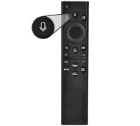 Replacement Remote Control for Samsung Smart TV, Bluetooth Voice Remote Control with 4 Quick Access Buttons, Compatible with Samsung 2021-2023 LED Smart 4K Ultra HD TVs