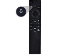 Replacement Remote Control for Samsung Smart TV, Voice Command Compatible with 2022 BN59-01385A, for Most Samsung Crystal UHD QLED The Frame QLED 4K 8K Smart TVs from 2018 to