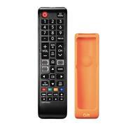 Replacement Remote Control for Samsung Smart TVs, Compatible with LED/QLED/LCD 4K UHD HDR Models (6/7/8/9 Series), Includes Netflix/Prime Video/Hulu Buttons (BN59-01315A)