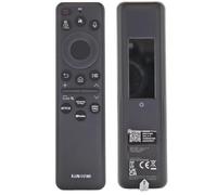 Replacement Remote Control for Samsung TV 2019-2025, VG-TM2560EN BN59-01480A Remote Control Solar for Samsung Voice & AI Control, Compatible with Frame TV, QLED, Neo QLED, Crystal UHD & Curved 4K/8