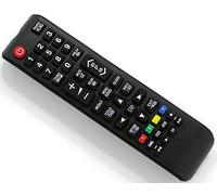 Replacement Remote Control for Samsung TV UE32J5100 UE32J5100AK UE32J5100AKXXU UE32J5150 UE32K4100AK UE32K4109