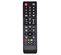 Replacement Remote Control for Samsung TV UE32J5100 UE40H5000 UE40H5000AW UE40H5000AWXXN UE40H6400 UE40H6400AWXZF