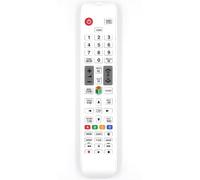Replacement Remote Control for Samsung TV UE40H5510 | UE40H5510SS | UE43M5515 | UE43M5515AKXXC | UE46D6510 | UE46ES6710 | UE48H5515 |