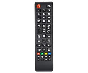 Replacement Remote Control for Samsung TV UE46F6470SSXZG UE46F6500 UE46F6500SB UE46F6500SS UE46F6500SSXZG UE46F6510