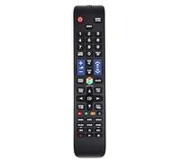 Replacement Remote Control for Samsung TV UE48JU6445 UE48JU6445K UE48JU6445W UE48JU6450 UE48JU6450U UE48JU6450U/XZG