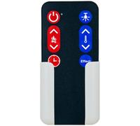 Replacement Remote Control for SEI Furniture Electric Fireplace AMZ3315AF FA5133 W100-101