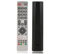 Replacement Remote Control For Sharp Aquos Ultra Smart TV | Replacement Remote Compatible For Sharp Aquos Ultra HD 4K Smart TV | Four Shortcut Keys, Making It Convenient To Use