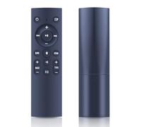 Replacement Remote Control for SHARP HT-SBW800 HT-SBW202 HT-SBW460 Soundbar | No setup required,fully functional,remote for SHARP 5.1.2 series HT-SBW800, HT-SBW202, HT-SBW110, HT-SBW182, HT-SBW460
