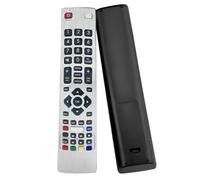 Replacement Remote Control for Sharp Smart TV LC-40FG5142KF LC-40FG5151KF LC-40FG5341KF LC-40FG5342KF LC-43CFG6001KF, Remote Controls for Sharp Aquos with 4 Shortcuts Button, No Setup Required
