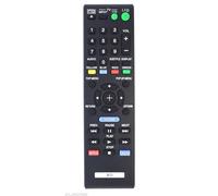 Replacement Remote Control for Sony BLU RAY DISC PLAYER RMT-VB201D