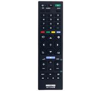 Replacement Remote Control for Sony Bravia OLED TV X80K X85K X89K