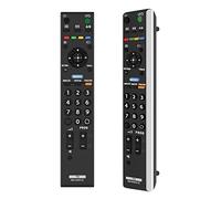 Replacement Remote Control for Sony LCD LED TV Replacement Sony RM-ED009 Bravia TV/Smart/LCD/LED Remote, KDL-20B4050 KDL-20S3000 KDL-20S3020 KDL-20S3030 KDL-20S3040 KDL-20S3050 KDL-20S3060 KDL-20S3070